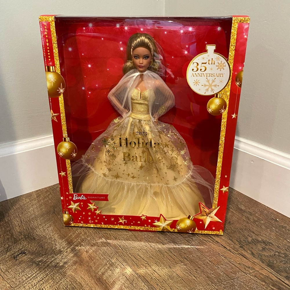 2023 Holiday Barbie - NIB